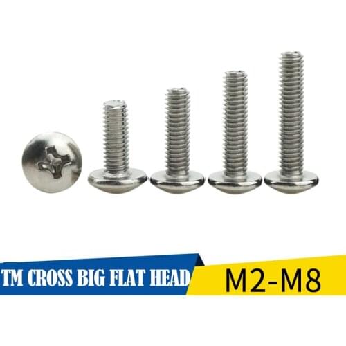 LUHUICHANG Screws