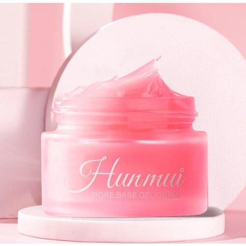 New products sell skin whitening pores gel cream invisible pores, mist, makeup, concealer, vibrant makeup, makeup and Concealer