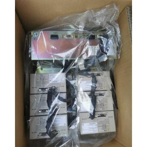 New in box SGDR-EA1400N Robot Controller SERVOPACK With SGDR-C0A040A01B/SGDR-SDA140A01BY22/SGDR-SDA060A01B Free Shipping