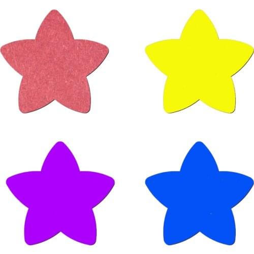 New Star Wooden Die Scrapbooking E18 Cutting Dies Multiple Sizes Compatible With Most Die Cutting Machines