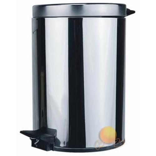 Garbage Bucket Pedal Stainless 3Lt