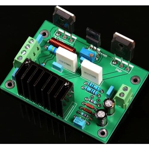 UPC1342V 150w Mono HiFi-level Final Product Amplifier Board