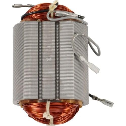 AC220V-240V Armature Stator for MAKITA Angle Grinder 9556 9557 9558 9556NB 9556HN 9557NB 9557HN 9558NB 9558HN Tool Parts