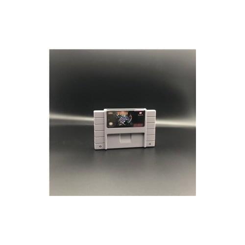 Super Turrican USA -NTSC Version 46 Pins Games Card NTSC For Retro Video Console