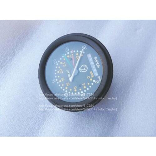 Tachometer with model TC-01 for JINMA 184-284 tractor, part number: TC-01