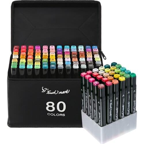 Спиртовые маркеры TEN－WIN China At AliExpress