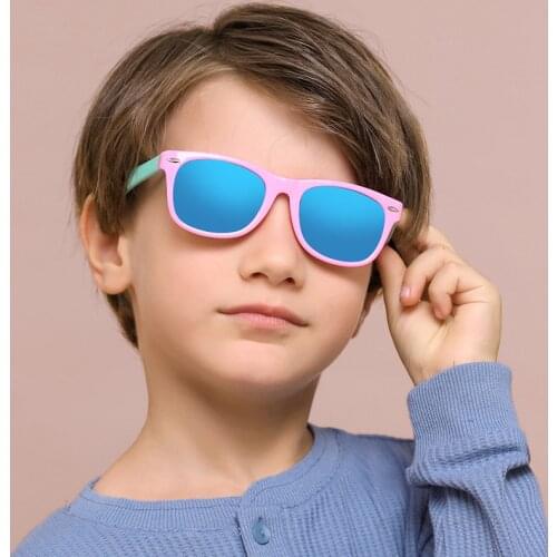 Veithdia Sunglasses For Boys