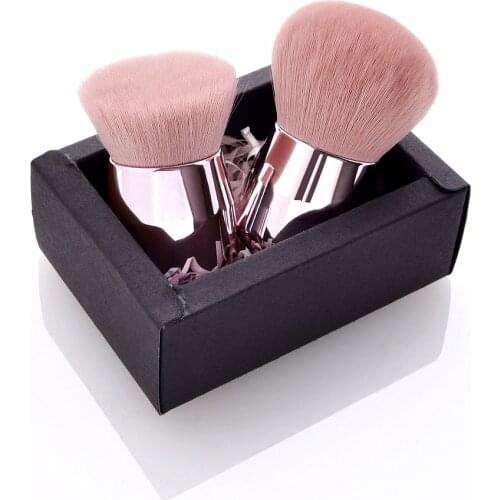 1pcs Big Size Makeup Brushes Face Blush Loose Powder Brush Cosmetics Foundation Brush Professional Facial Large Make Up Tools