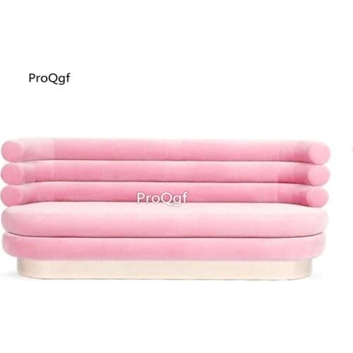 Ngryise 1Pcs A Set Romantic ins Dreamy Castle Creative Pink Sofa