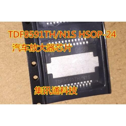 100% New&original TDF8591TH/N1S HSOP-24 NXP