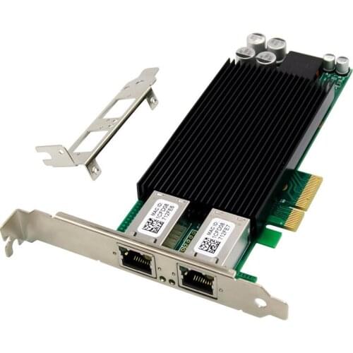2 RJ45 Port PCIe X4 Chip Intel82576 Dual POE Gigabit LAN Network Card 10/100/1000Mbps Gigabit 4X Pci Express Capture Card