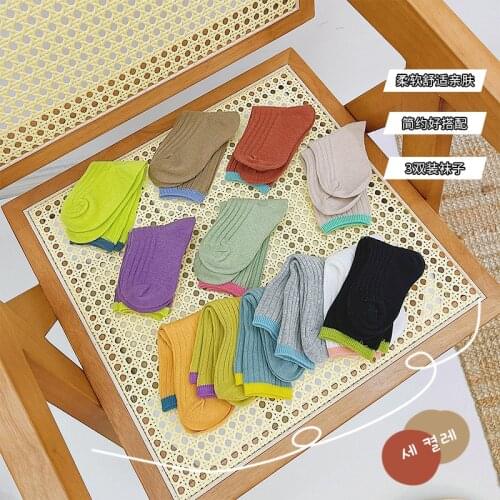 6 Pairs/Lot Retro Baby Socks Autumn Winter Cute Toddler Girls Socks Soft Cotton Socks Kids Boys Infant Socks