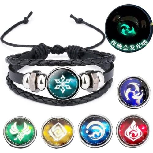 Cosfans Pair Bracelets