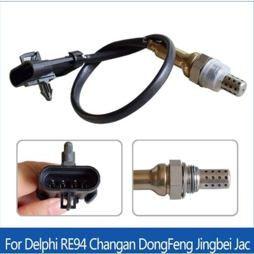 Oxygen Sensor 25325359 65365369 S3612300 1086000727 Air Fuel Ratio Sensor For Delphi RE94 Changan DongFeng Jingbei Jac
