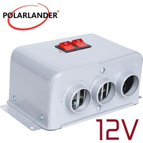 For Interior Thawing Car Start 12V/24V Automobile Engine Car Glass Fog Defrosting Car Electric Air Heater