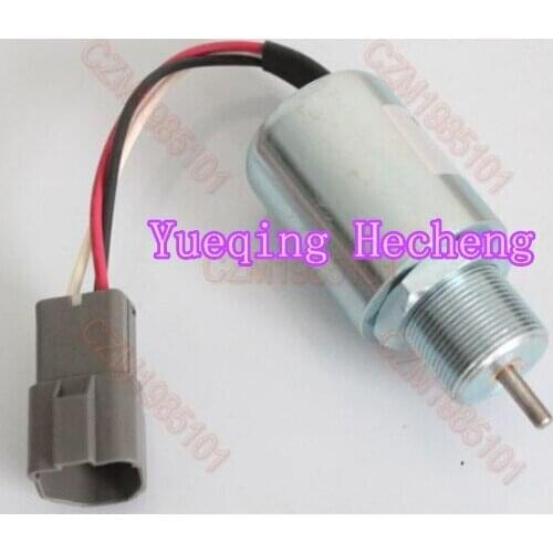 Fuel Shutdown Solenoid Valve For 223D Engine 1751ES SA-3725-24