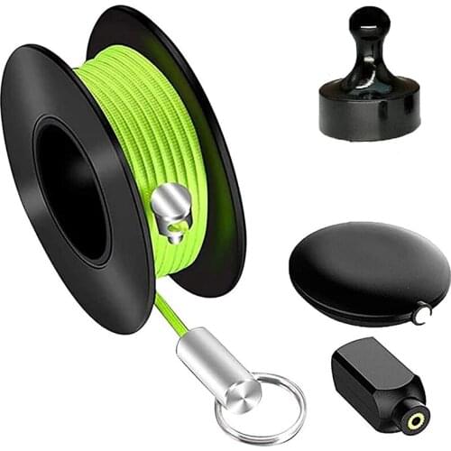 Magnetic Threader Professional Snap Wire Puller Guider Cable Running Device Puller Device Магнит Snap Wire Guider Easy Use Hand