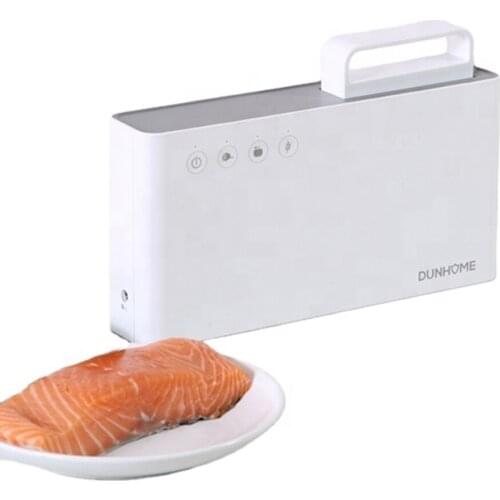 Food Purification Machine White