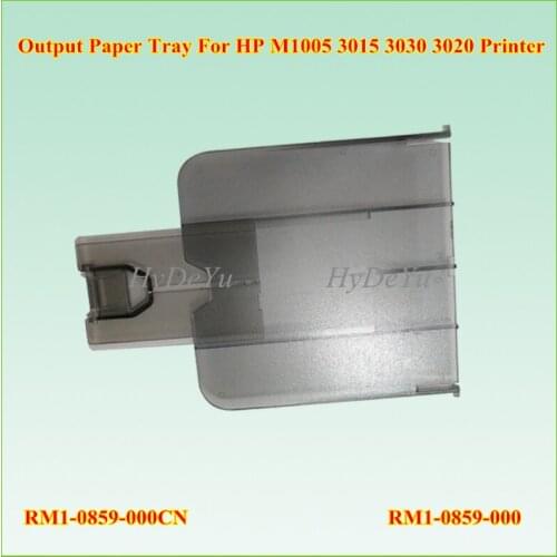 NEW RM1-0859-000 RM1-0859 RM1-0859-000CN Face-down Output Tray Assembly Delivery Tray Assy for HP 3015 3020 3030 M1005
