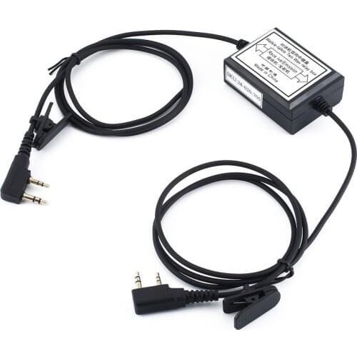 New Design Repeater Box for Two Way Radio BAOFENG/TYT/WOUXUN/KIRISUN/HYT Relay Box/diy Repeater for Walkie Talkie Plastic