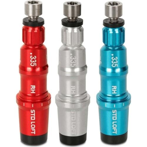 Golf Adapter Sleeve Replacement for M1, M2, M3,M4,M5&M6 SIM Driver & FW .335