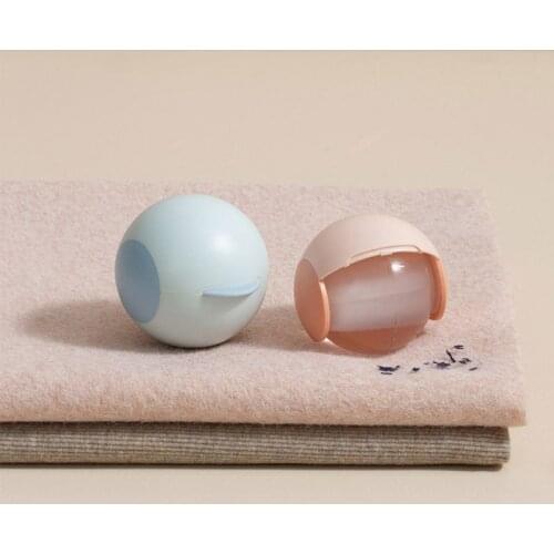 Pet Hair Remover Washable And Reusable Ball Home Lint Roller Lint Clothes Fuzz Mini Remover Ball
