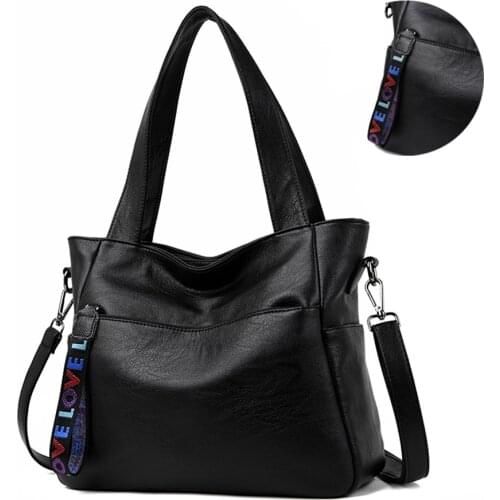 Genuine Brand Women Totes Bag High Quality Soft Leather Shoulder Bags for Women 2021 Luxury Designer Handabgs Lady Crossbody Bag