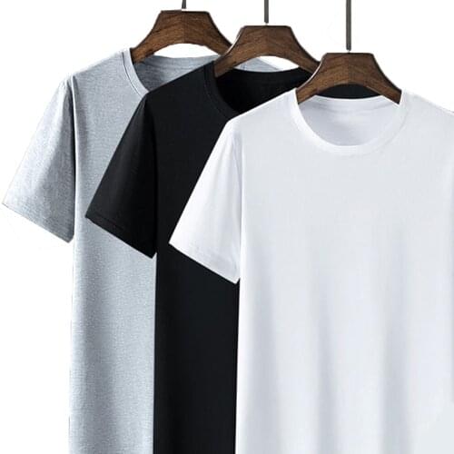 U-shot Short Sleeve T-shirts For Men
