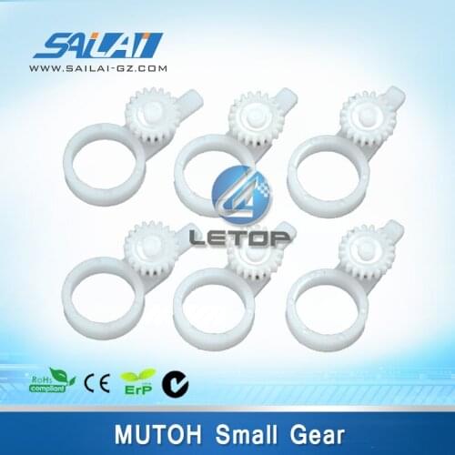 On sale! injet spare parts mutoh gear