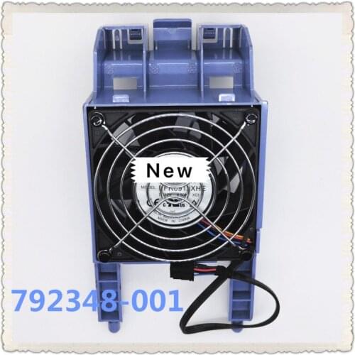 ML150G9 fan 792348-001/780575-001 Ensure New in original box. Promised to send in 24 hours