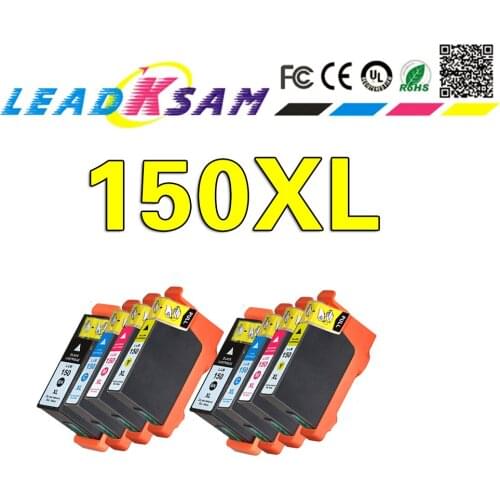 High qulaity 150xl compatible for lexmark 150 150xl S315 S415 S515 PRO715 PRO915