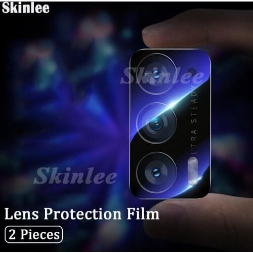 Camera Lens Protection Film for Motorola Edge 20 Tempered Glass 2 Pcs Camera Protector Cover for Moto Edge20 Film