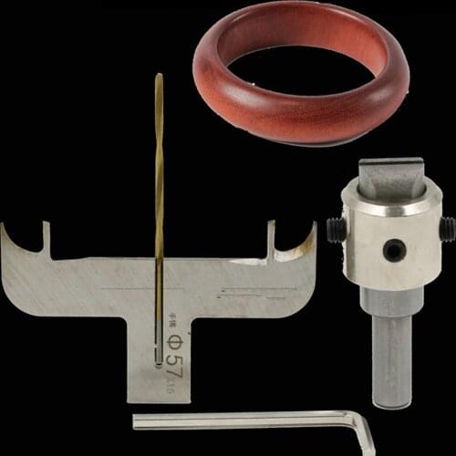 1 Set Quality Bracelet Making Tool Ring Molding Tool Fit For Woodworking Set