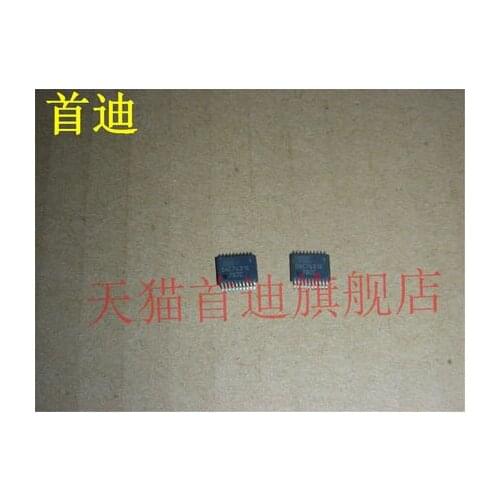 10PCS DAC7631E SSOP20 DAC7631 SSOP-20 7631 7631E New and original