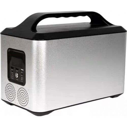 110v 220v 150w portable emergency backup power supply generator lithium ion battery for outdoor use