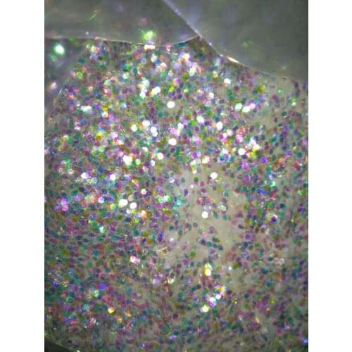 50,100 or 200g 1.5mm (1/16 060) Glitter Mix "colorful", Nail Art Glitter, Loose Glitter, Semi-Chunky Glitter, Nail Glitter