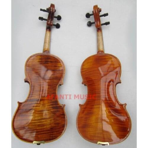 Afanti Music Pinus Bungeana Face 3/4 Violin