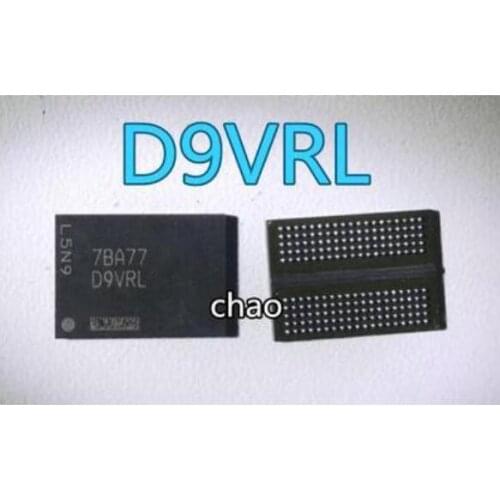 Free shipping 5PCS MT58K256M321JA:120 D9RVL BGA