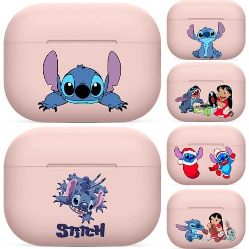 Lovely girl For Airpods pro case Protective Bluetooth Wireless Earphone Cover For Air Pods airpod case air pod cases Pink