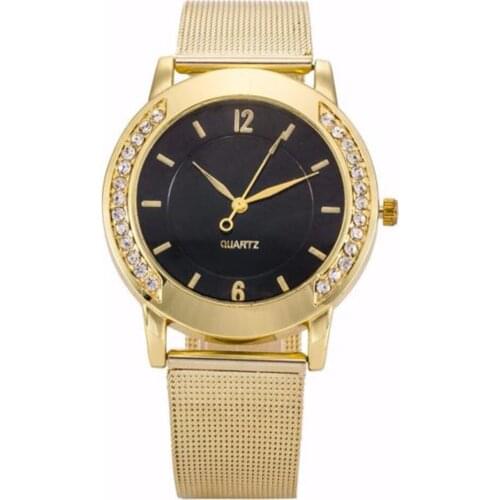 Cooeverly Ladies Watch Stainless Steel