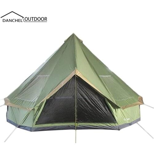 Семейные палатки DANCHEL OUTDOOR China At AliExpress
