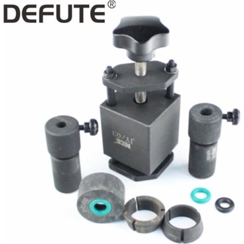 Common rail injector diesel fuel oil collector kit seat