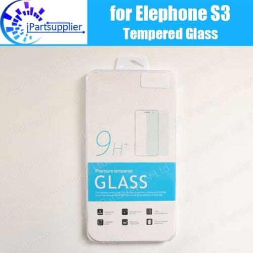 iParto Elephone S3 Screen Protectors China