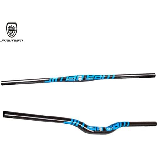 JIMAITEAM bicycle handlebars mountain bike handlebars road bike handlebars carbon fiber handlebars bicycle accessories