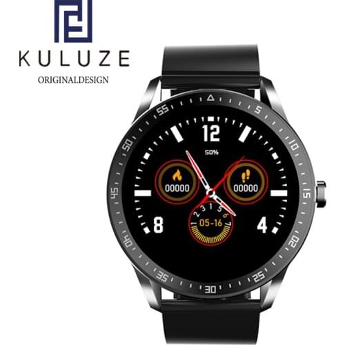 Часы с измерением пульса KULUZE China At AliExpress