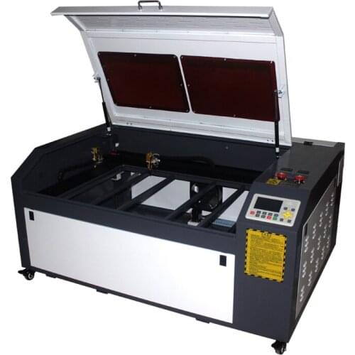 LY 100W Co2 USB Laser Cutting Machine 1060 PRO With DSP System Auto focus Laser Cutter Engraver