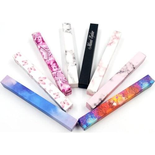 Wholesale Private Label Waterproof Liquid Magic Eyeliner Lash Glue Eyelashes Pen For Strip Mink Eyelashes