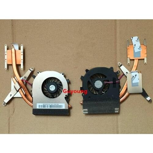 LAPTOP Heatsink Assembly Radiator Cooler with Fan for SONY VAIO VPCEB PCG-71213M VPCEB3E1E VPC-EB Series 300-0011-1276 UDQFRZH1