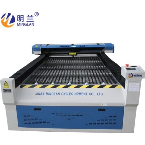 Reci 100W Laser Cutting Engraving Machine Ruida6445 DSP CW5000 Chiller 1325
