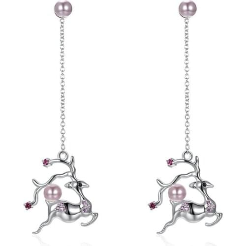 Dangle Earrings Romad China